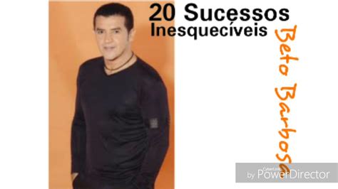 Beto Barbosa. 20 super sucessos 